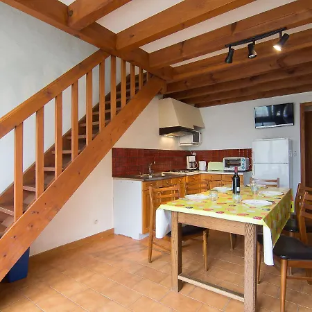 Sicard-9 By Interhome 펜션 *