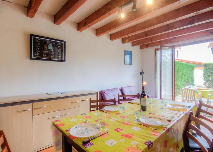 Sicard-9 By Interhome Mimizan-Plage