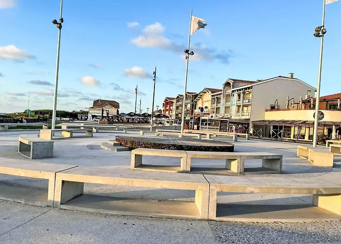 Sicard-9 By Interhome Mimizan-Plage