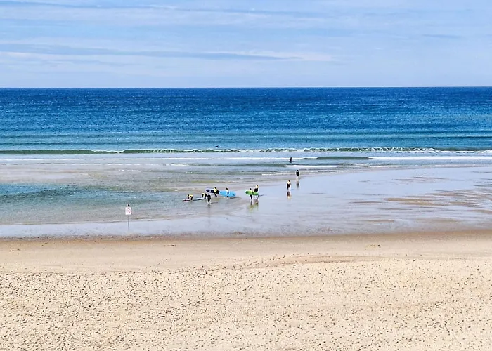 Sicard-9 By Interhome * Mimizan-Plage